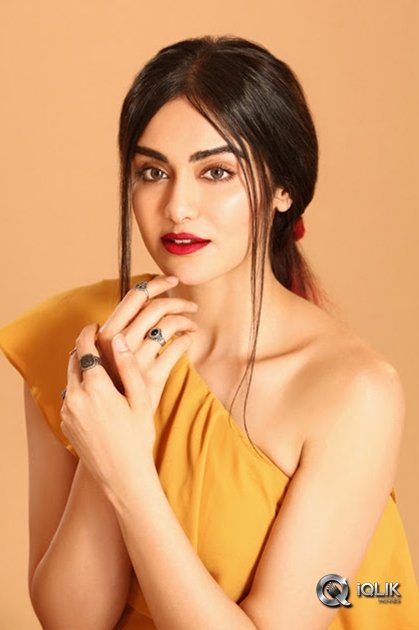 Adah-Sharma